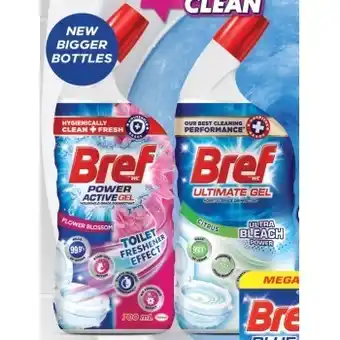 IGA Bref gel offer