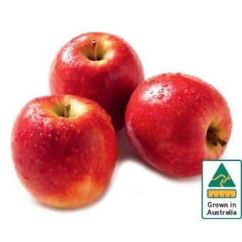 IGA Australian pink lady apples offer