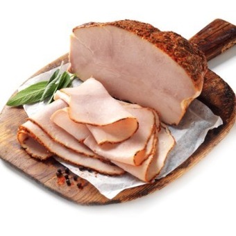 IGA D’orsogna roast pork sliced or shaved offer