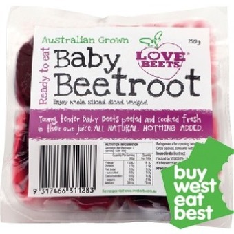 IGA Love beets beetroot 250g offer