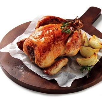 IGA Bbq chicken offer