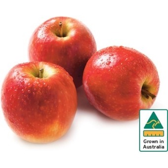 IGA Australian pink lady apples offer