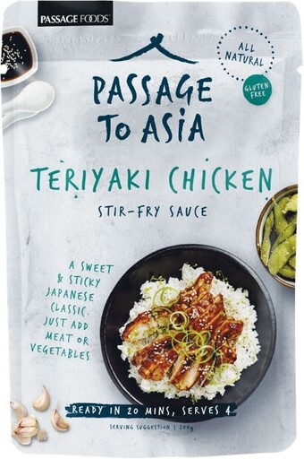 Woolworths Passage to asia stir-fry sauces 200g offer