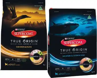 Woolworths Supercoat true origin 7 kg offer