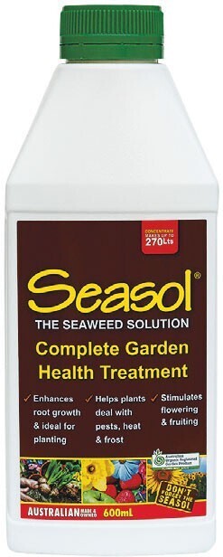 Woolworths Seasol concentrate 600ml offer