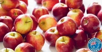 Coles Australian modi apples offer