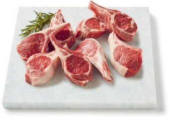 Coles Coles australian lamb cutlets offer