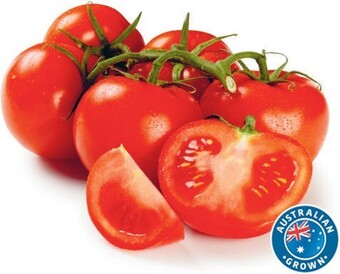 Coles Australian truss tomatoes offer