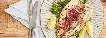 Coles Coles thawed barramundi fillets offer