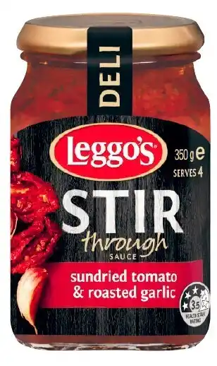 Leggo's stir through 350g