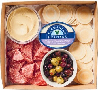 Coles Coles snackers delight platter offer