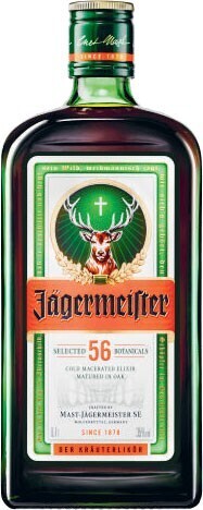 Coles Jagermeister herbal liqueur offer