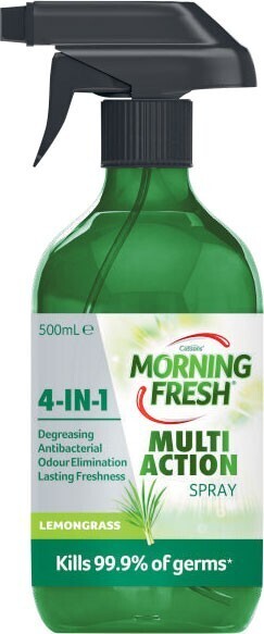 Coles Morning fresh 4 in 1 multi action spray 500ml offer