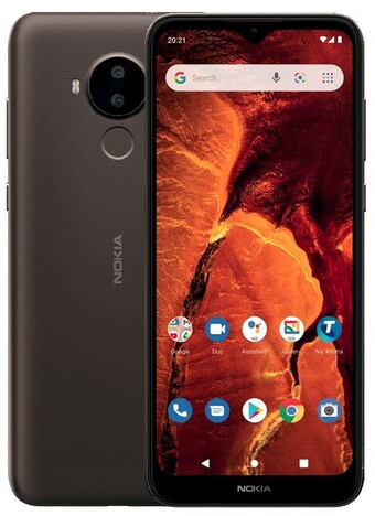 Coles Nokia c30 offer