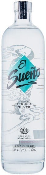 Coles El sueno tequila silver offer