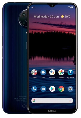 Coles Nokia g20 offer