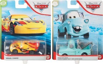 Cars character car 1 each