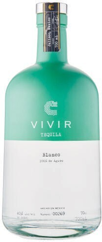 Coles Vivir tequila blanco offer