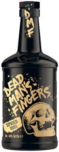 Coles Dead mans fingers spiced rum offer