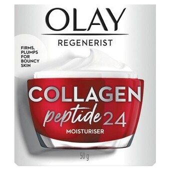 Coles Olay regenerist collagen peptide 24 cream 50g offer
