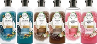 Coles Herbal essences bio renew shampoo or conditioner 400ml offer