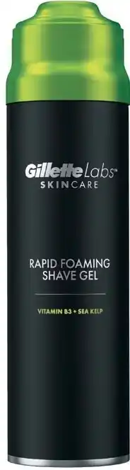 Gillette labs shave gel 198ml