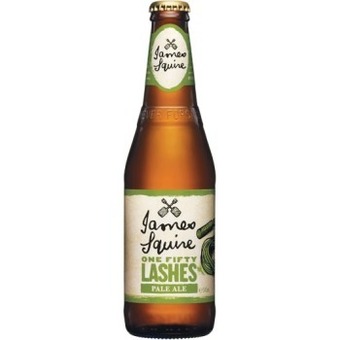 Woolworths James squire 150 lashes pale ale bottles 6x345ml offer