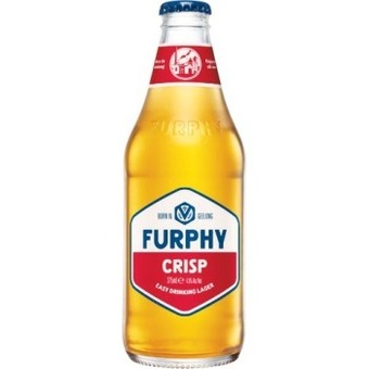 Woolworths Furphy lager bottles 24x375ml offer
