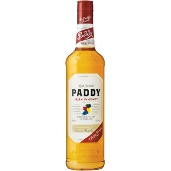 Paddy irish whiskey 700ml