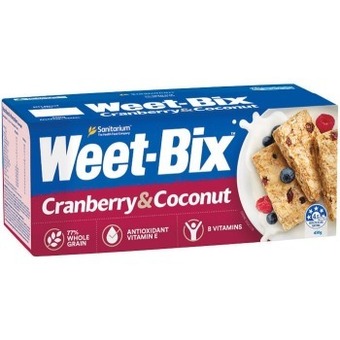 Woolworths Sanitarium weet-bix blends 450-575g offer