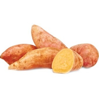 Woolworths Australian gold sweet potatoes offer