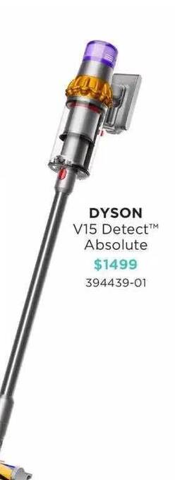 Bing Lee Dyson v15 detect absolute offer