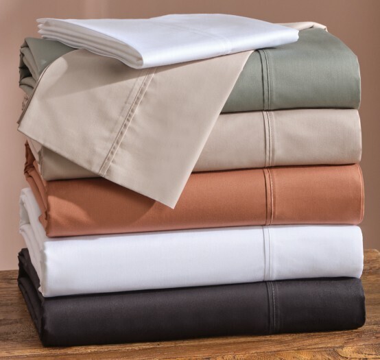 Eminence 1000 thread count individual sheets offer at Spotlight