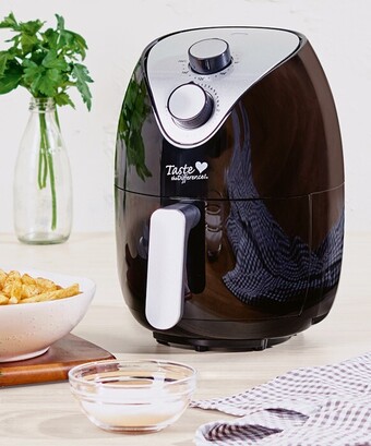 Taste the difference 1.8l air fryer