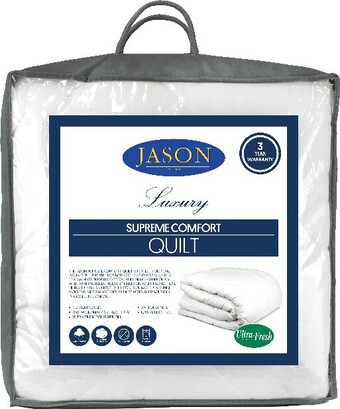 Spotlight 40% off jason supreme comfort quilt offer