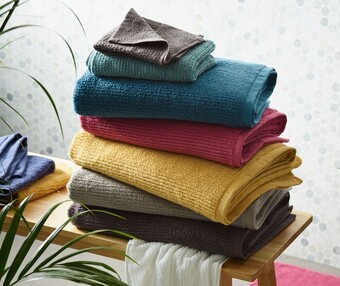 Spotlight Brampton house zero twist towel range offer