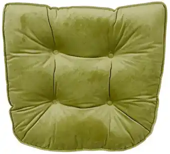 Spotlight 40% off koo maddie velvet chair pad offer