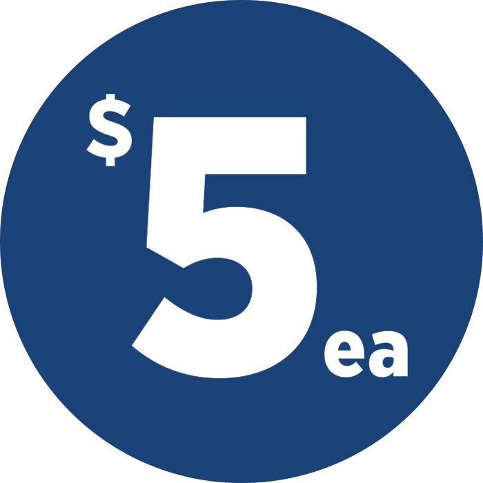 Cushion inserts offer at Spotlight