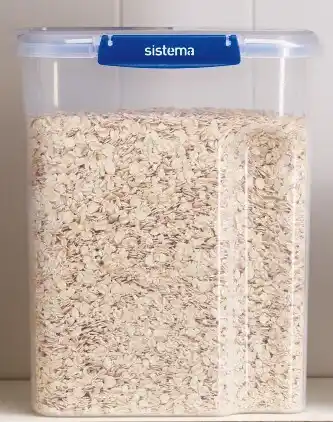 Spotlight Sistema klip it plus 4.2l cereal container offer