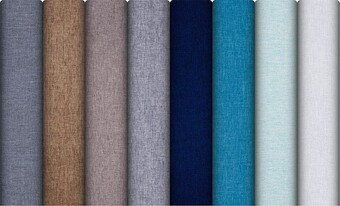 Spotlight 30% off all blockout curtain fabrics offer