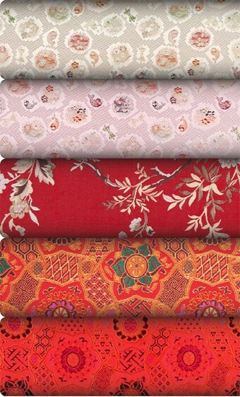 Fancy & brocades