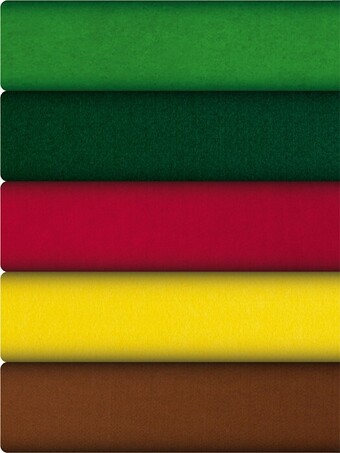Spotlight All felt by the metre offer