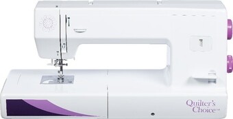 Spotlight Quilters choice qc300e quilting machine offer