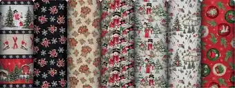 Making spirits bright collection by blank quilting