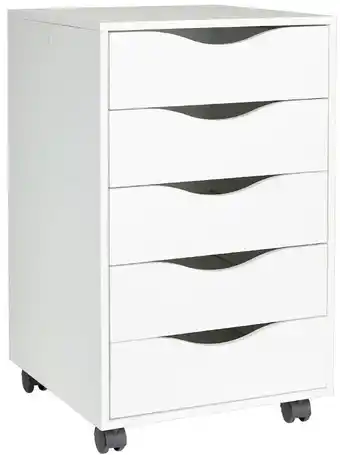 Spotlight 20% off francheville stack modular mobile chest with 5 drawers offer