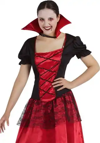 Spotlight Adult vampire dress offer