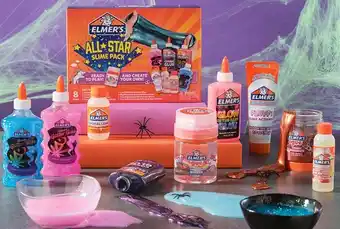 25% off elmer’s glue & slime kits
