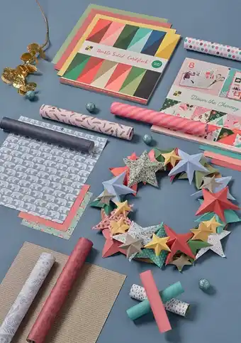 Spotlight American craft paper pads, packs & loose paper offer