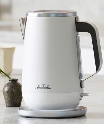 Myer Sunbeam kyoto city collection 1.7l jug kettle offer