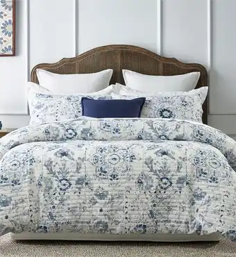 Myer Heritage aurelia quilt cover set* offer